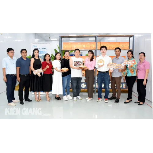 Đưa Yến Sào Kiên Giang chinh phục thị trường thế giới